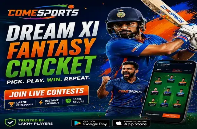 Jeetwin (jeetwin com) fantasy cricket & matchday visual 1