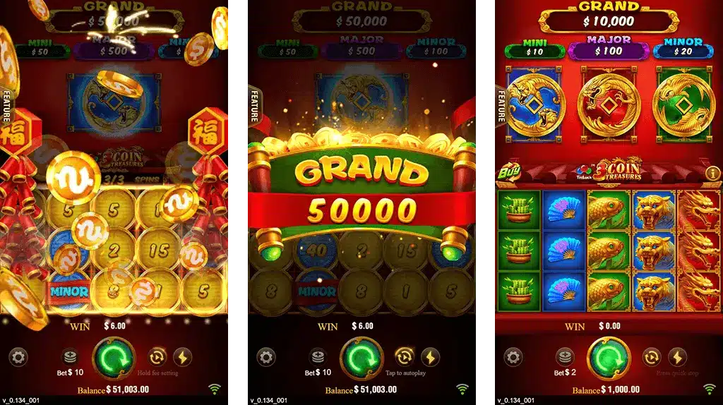 3 Coins Jeetwincom Bonus